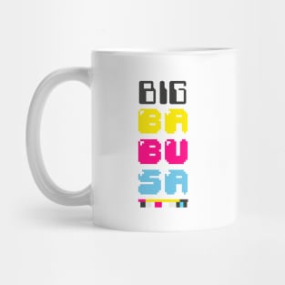 Bigbabusa 01 Mug